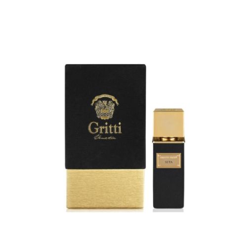Gritti - Seta Extrait De Parfum Unisex 100ML