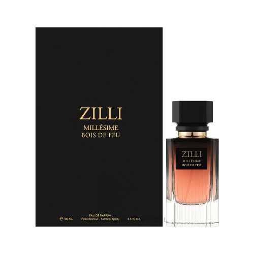 41210.jpg Zilli - Millesime Bois De Feu EDP For Men 100ML