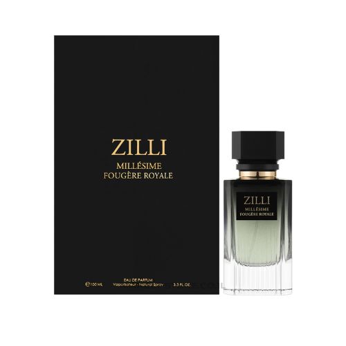 41211.jpg Zilli - Millesime Fougere Royale EDP For Men 100ML