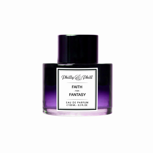 Tester - Philly & Phill - Faith For Fantasy EDP Unisex 100ML