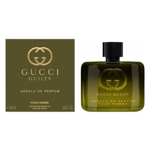 Gucci - Guilty Absolu De Perfume Pour Homme Parfum For Men 60ML