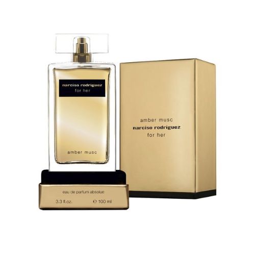 Narciso Rodriguez - Amber Musc Intense EDP For Women 100ML