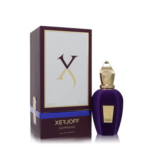 27752.jpg Xerjoff - Soprano EDP Unisex 100ML