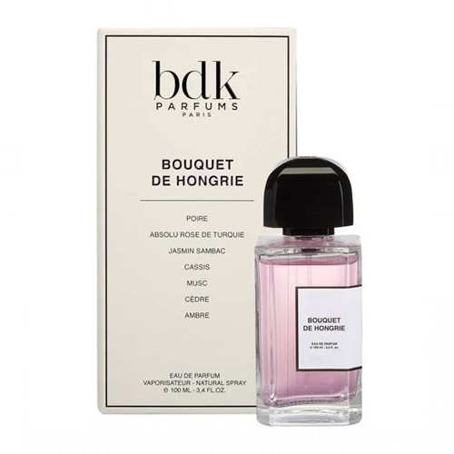 BDK Parfums - Bouquet De Hongrie EDP Unisex 100ML