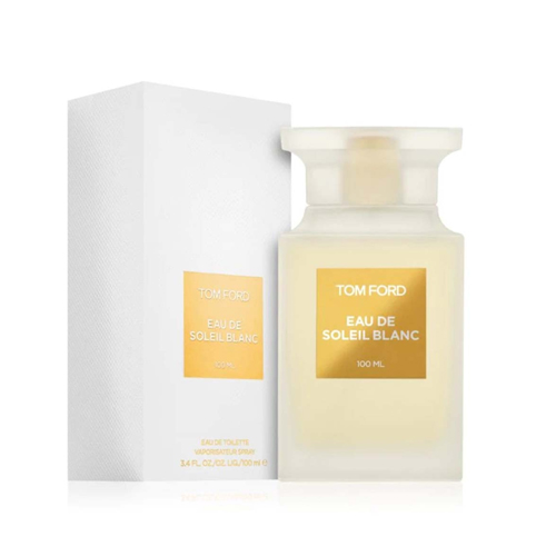 43967.jpg Tom Ford - Eau De Soleil Blanc EDT For Women 100ML