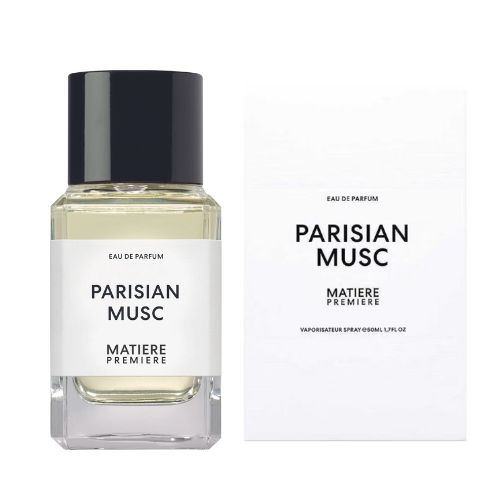 Matiere premiere - Parisian Musc EDP Unisex 50ML