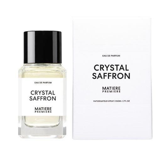 Matiere premiere - Crystal Saffron EDP Unisex 50ML