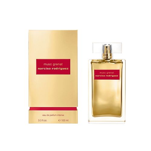 45077.jpg Narciso Rodriguez - Musc Grenat Intense EDP For Women 100ML