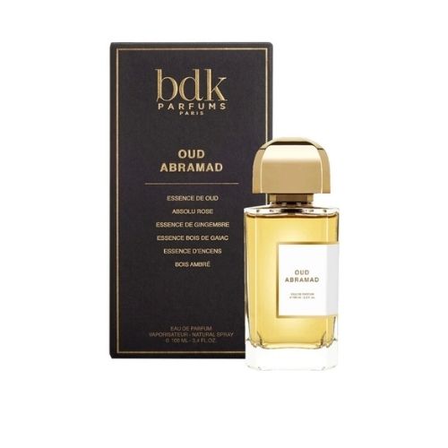BDK Parfums - Oud Abramad EDP Unisex 100ML