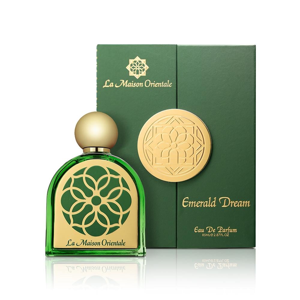 LA MAISON ORIENTALE - EMERALD DREAM א.ד.פ 85 מ"ל