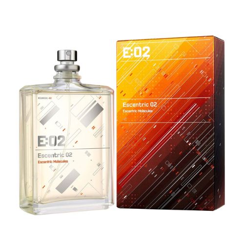 Escentric Molecule - Escentric 02 EDT Unisex 100ML