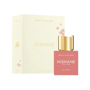 208 NISHANE MEANT TO BE SEEN EXTRAIT DE PARUM 100ML