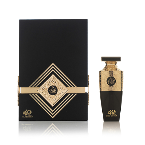 34619.jpg Arabian Oud - Arabian Oud - Madawi Gold Edition EDP For Women 100ML