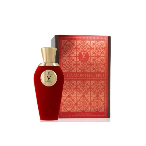 V Canto Arsenico - Montefeltro Extrait De Parfum Unisex 100ML