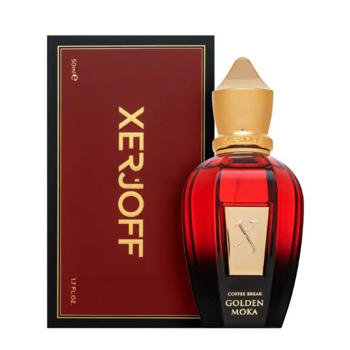 Xerjoff - Coffee Break Golden Moka EDP Unisex 50ML