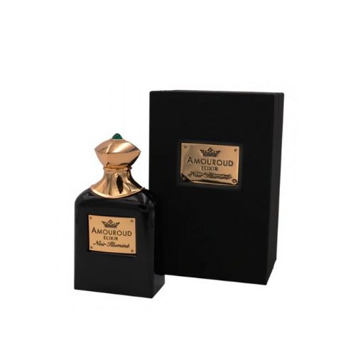 36046.jpg Amouroud - Elixir Noir Illumine EDP Unisex 75ML