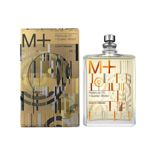 Escentric Molecule - Molecule 01+ Guaiac Wood EDT Unisex 100ML