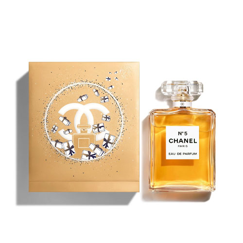 38876.jpg Chanel - Chanel 5 LTD EDP For Women 100ML