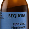 SEQUOIA LIPO ZINC PICOLINATE 125ML