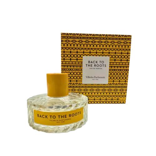 Vilhelm - Back To The Roots EDP Unisex 100ML