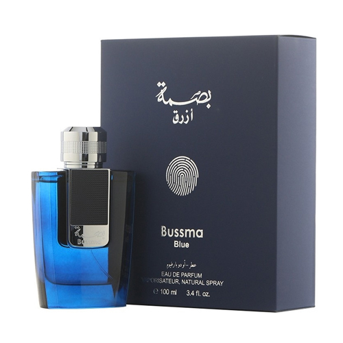 40637.jpg Arabian Oud - Bussma Blue EDP Unisex 100ML