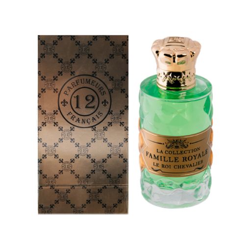 40683.jpg 12 Parfumeurs Francais - Le Roi Chevalier Extrait De Parfum Unisex 100ML
