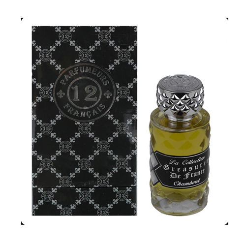 40692.jpg 12 Parfumeurs Francais - Chambord Extrait De Parfum Unisex 100ML