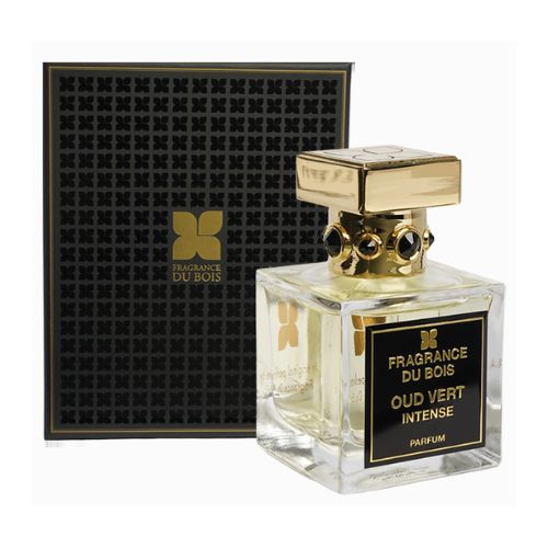 Du Bois - Oud Vert Intense Parfum Unisex 50ML