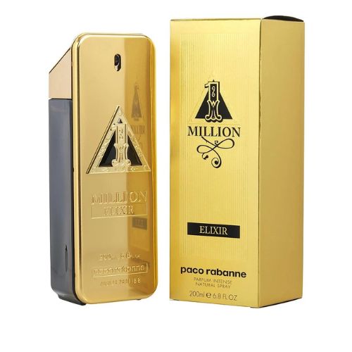 Paco Rabanne - One Million Elixir Perfume Intense For Men 200ML
