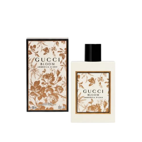 44702.jpg Gucci - Bloom Ambrosia D'oro EDP For Women 100ML