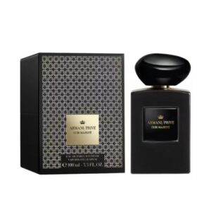 Giorgio Armani - Cuir Majeste EDP Unisex 100ML