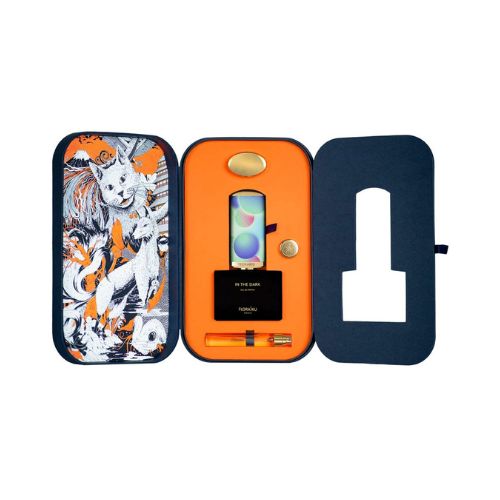 Floraiku Paris - In The Dark 2PCS EDP Unisex 50ML + Mini 10ML