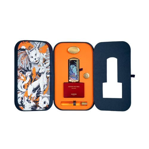 Floraiku Paris - Between Two Trees 2PCS EDP Unisex 50ML + Mini 10ML