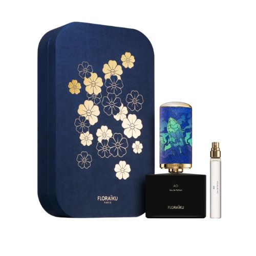 Floraiku Paris - AO 2PCS EDP Unisex 50ML + Mini 10ML