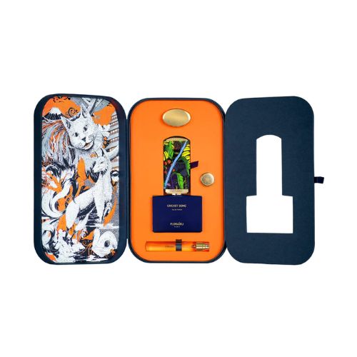 Floraiku Paris - Cricket Song 2PCS EDP Unisex 50ML + Mini 10ML