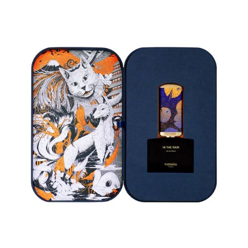 Floraiku Paris - In The Rain 2PCS EDP Unisex 50ML + Mini 10ML