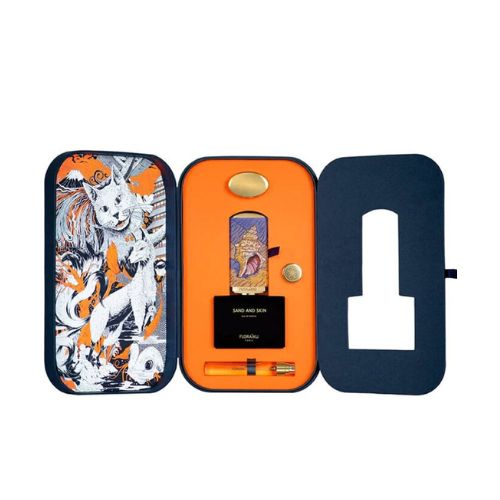 Floraiku Paris - Sand and Skin 2PCS EDP Unisex 50ML + Mini 10ML