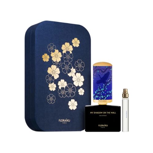 Floraiku Paris - My Shadow On The Wall 2PCS EDP Unisex 50ML + Mini 10ML