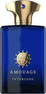 Amouage Men's Interlude EDP Spray 3.4 oz