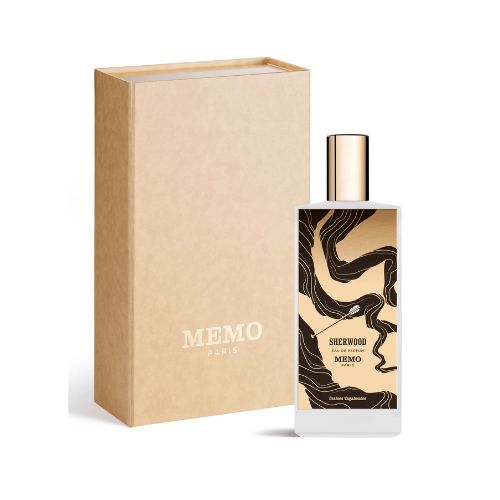 Memo Paris - Sherwood EDP Unisex 75ML