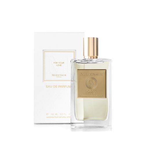 Mizensir - For Your Love EDP Unisex 100ML