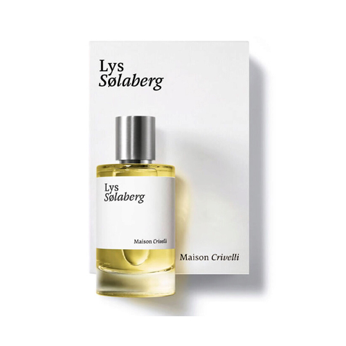 Maison Crivelli - Lys Solaberg EDP Unisex 100ML