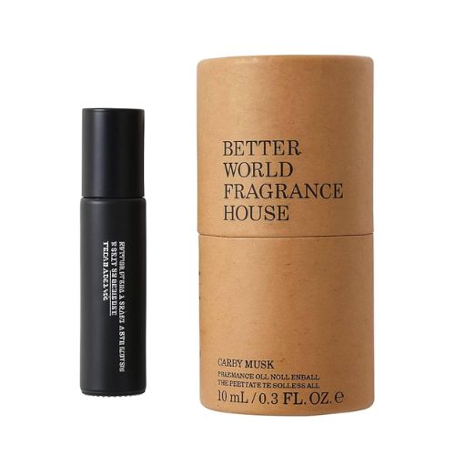 Better World - Carby Musk Perfume Oil 10ML