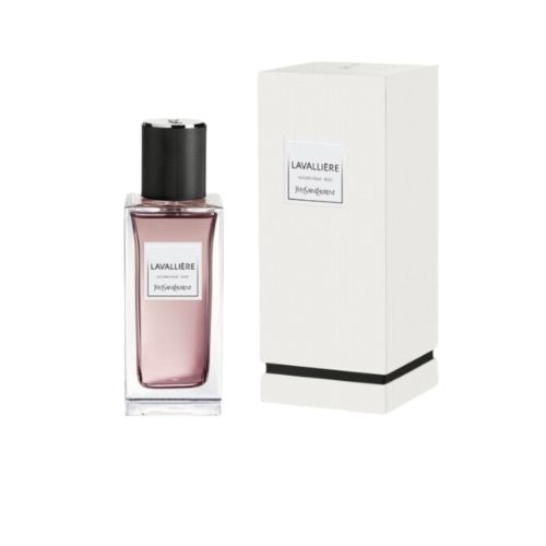 Yves Saint Laurent - Lavalliere Accord Figue Rose EDP Unisex 125ML