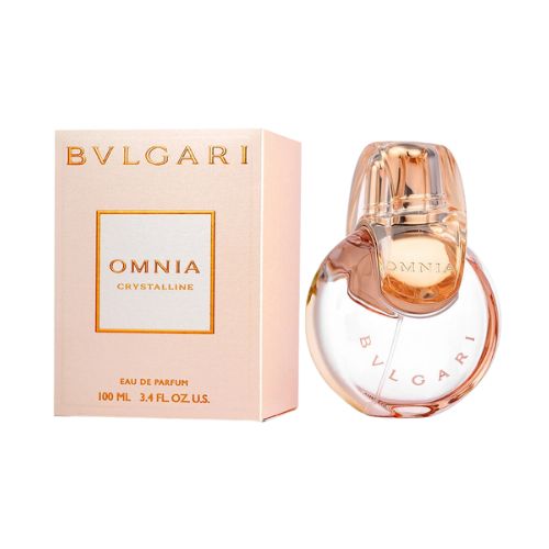 Bvlgari - Omnia Crystalline EDP For Women 100ML