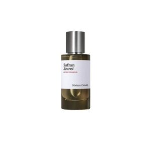 45842.jpg Tester - Maison Crivelli - Safran Secret Extrait De Parfum Unisex 50ML