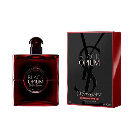 Yves Saint Laurent - Black Opium Over Red EDP For Women 90ML