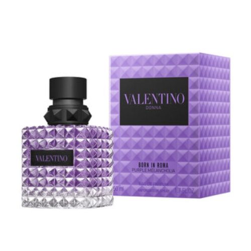 Valentino - Donna Born In Roma Purple Melancholia EDP For Women 100ML