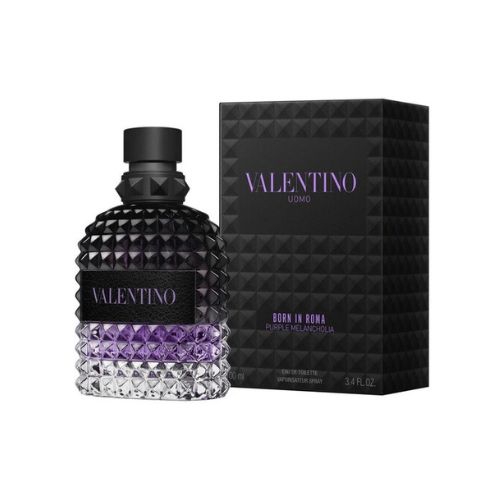 Valentino - Uomo Born In Roma Purple Melancholia EDT For Men 100ML