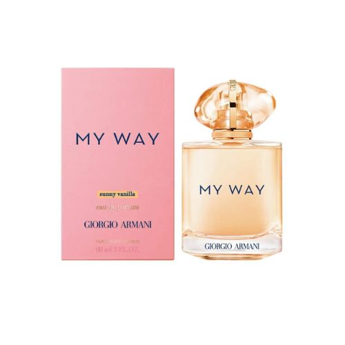 Giorgio Armani - My Way Sunny Vanilla EDP For Women 90ML